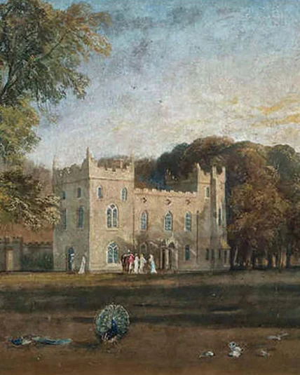 Joseph Mallord William Turner