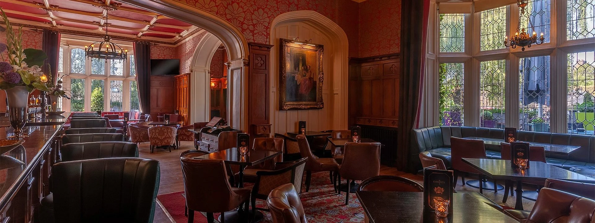 Knights Bar Clontarf Castle