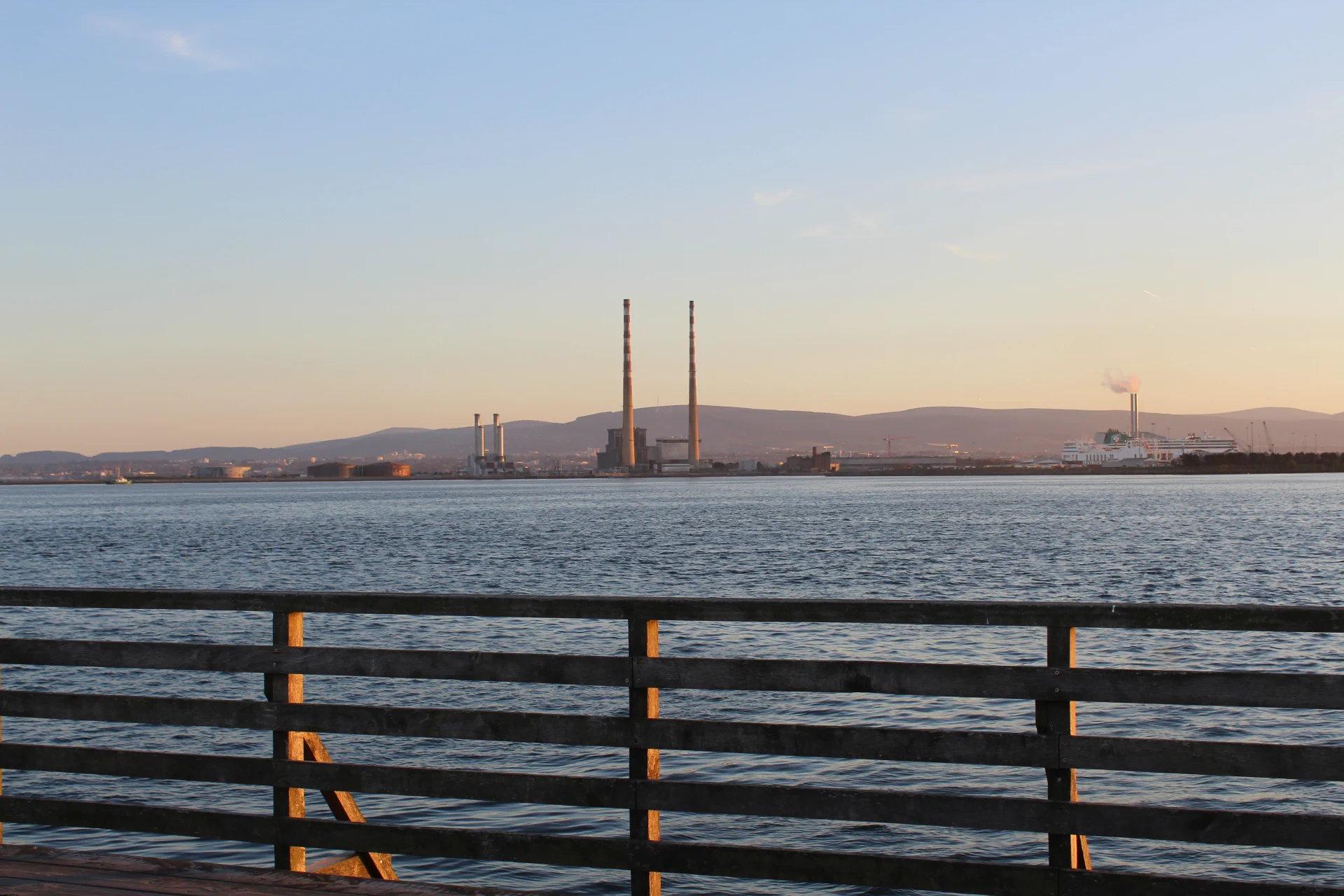 Clontarf Castle Dine