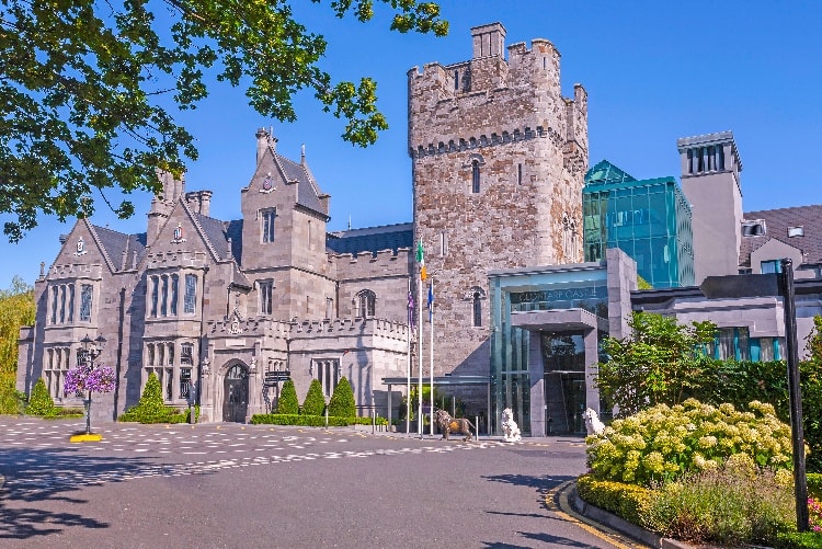 Clontarf Castle Image