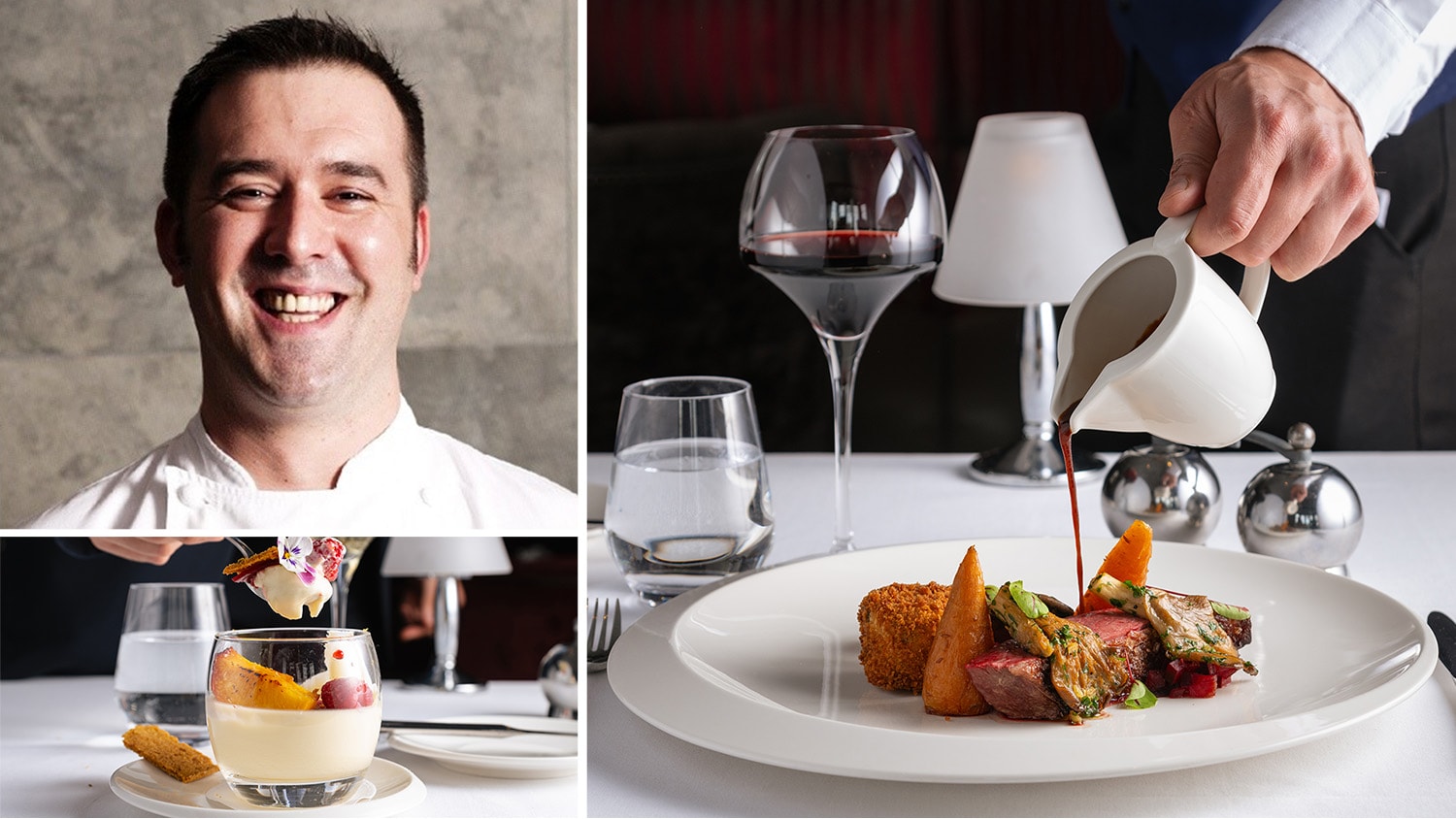 Paul Devoy Chef